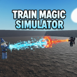 Train Magic Simulator ✨
