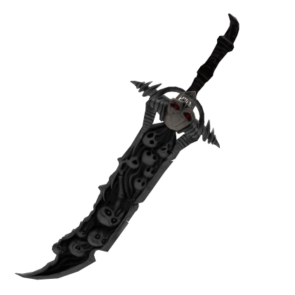 Sword of damned souls