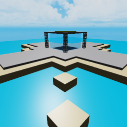 Colorful Parkour Challenge