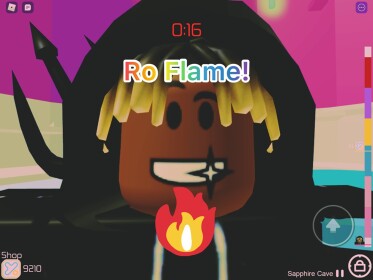 ro hang out