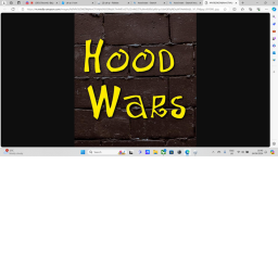 hood wars