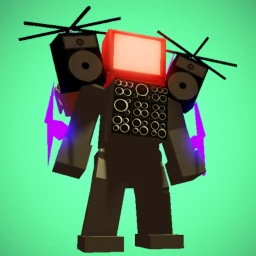 Skibid War - Epic Tower Defense icon
