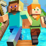 #MINECRAFT SQAUD