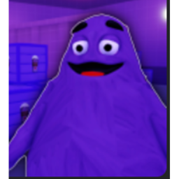 Grimace obby