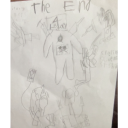 THE END:LEGACY