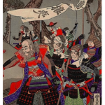 五剣士の呪い