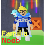 Familia Noob :D