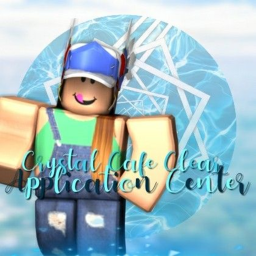 Crystal Cafe Clear Application Center