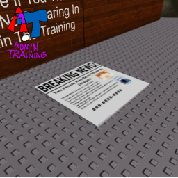 Admin Training