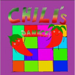 Chili's Dance game