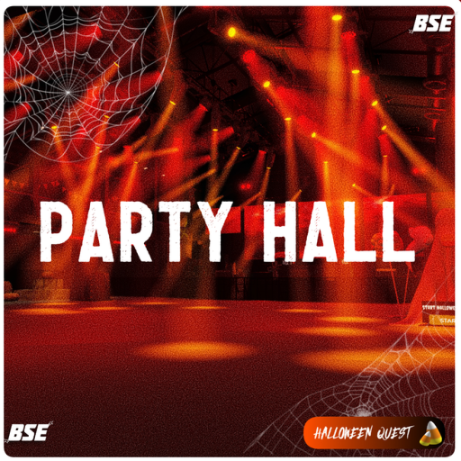 [🎃| UPD ] Party hall