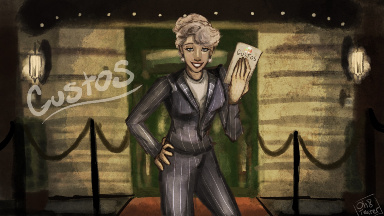 [ALPHA] Gusto's - Restaurant screenshot 1