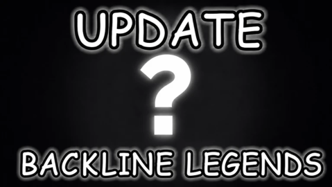 BACKLINE LEGENDS UPDATE