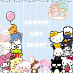 ~ * ~ sanrio gift shop! ~ * ~