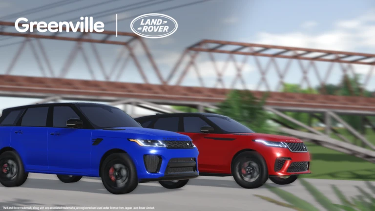 (🚙 LAND ROVER!) Greenville