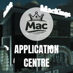 Application Centre I MacKings PLC