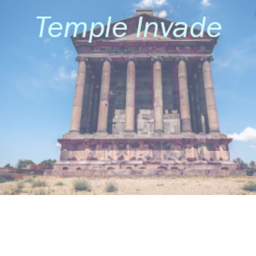 Temple Invade (Alpha)