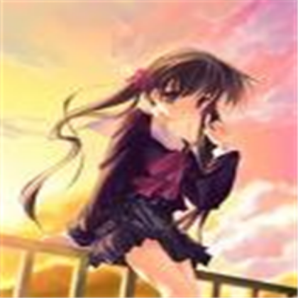 Anime Roblox decal