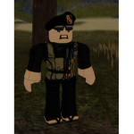 Military Dudes