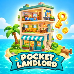 🏠 Pocket Landlord 🏗️ Build Your Town