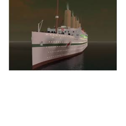 Britannic Mc Frame