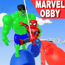 Marvel Obby [8 PATHS]  icon