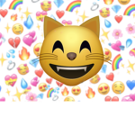 Cat emoji cult