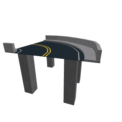 Road Bridge Turn