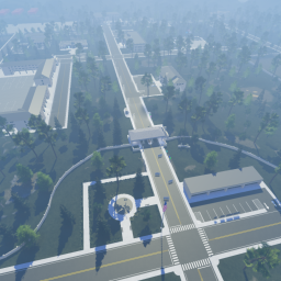 Zefy's United States Military