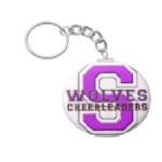 The Wolf Cheerleaders