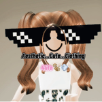 Aesthetic...Cute...Clothing