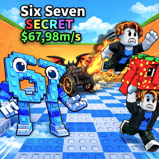[LIMITED 🚨] FIRE CANNON TYCOON! 💸 SECRET $67M/s 