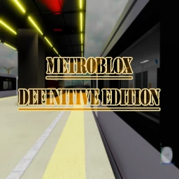 Modern Automatic Trains: Metroblox Definitive icon