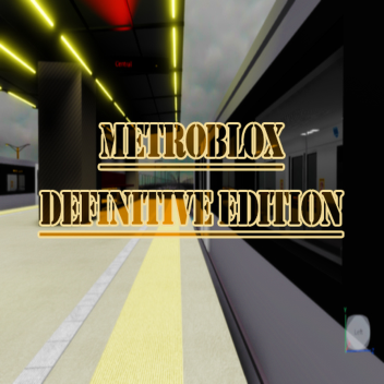 Modern Automatic Trains: Metroblox Definitive