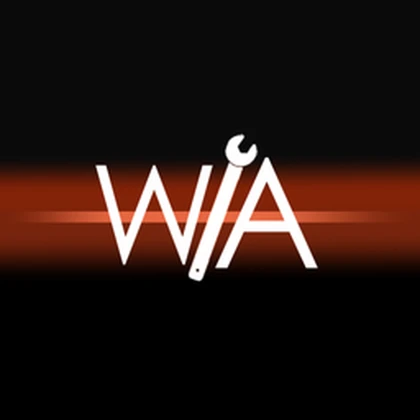 Wrench Airlines Roblox group icon