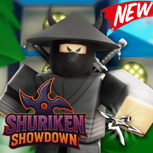 Shuriken Showdown [BETA]