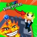 Escape Rising Lava for Animals! icon