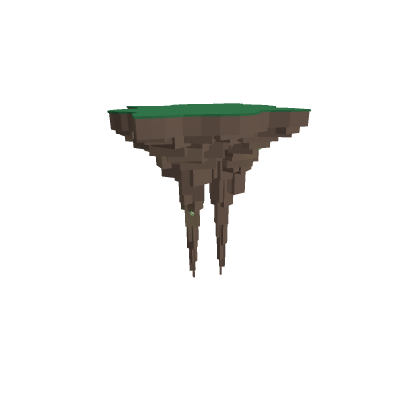 Floating Island Small