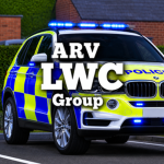 London Armed police Divsion Christmas Group