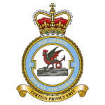 British No.3 Air Force Squadron