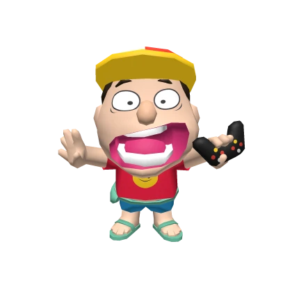 Cecil the Gamer Brat | Roblox Item - Rolimon's