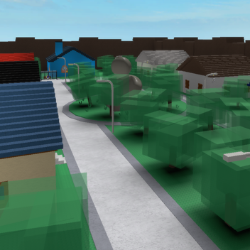 Voidtexx's Avenue (Mid 2016)