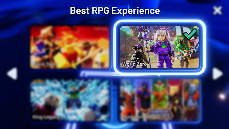 Vote World Zero!