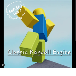 Classic Ragdoll Engine