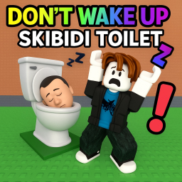 Don't Wake Up the Skibidi 🚽