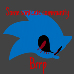 Some Sonic.Exe comunity