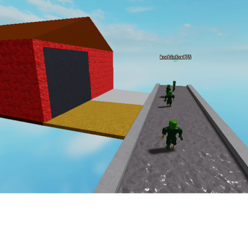 the ones who survive (Development stopped)