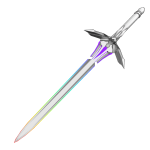Chroma Void Sword