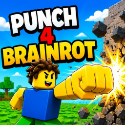 Punch 4 Brainrot [RELEASE]