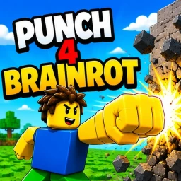 Punch 4 Brainrot [RELEASE] icon